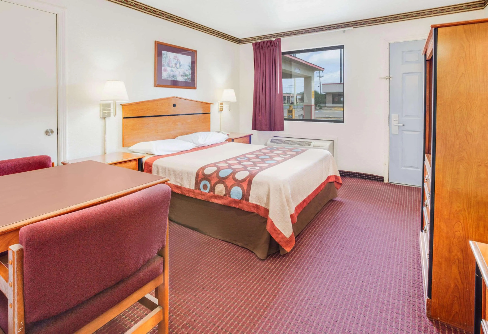 Super 8 Arkadelphia Caddo Valley Area