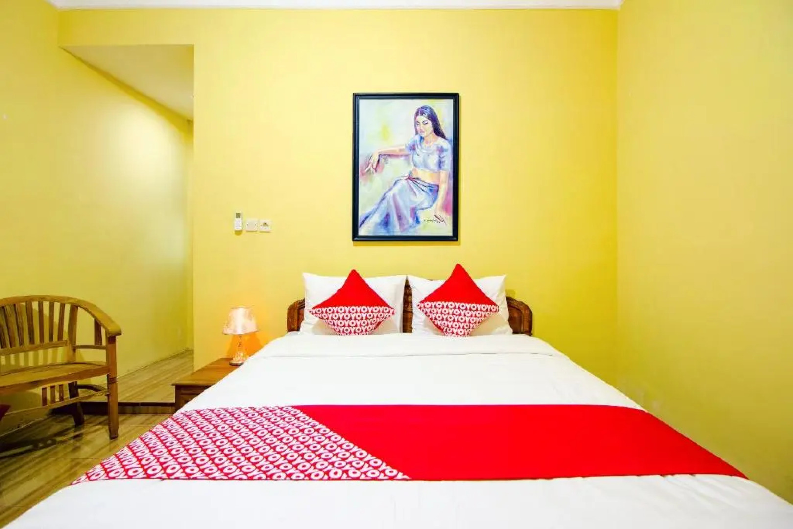 Hotel O Opak Village Bed & Breakfast