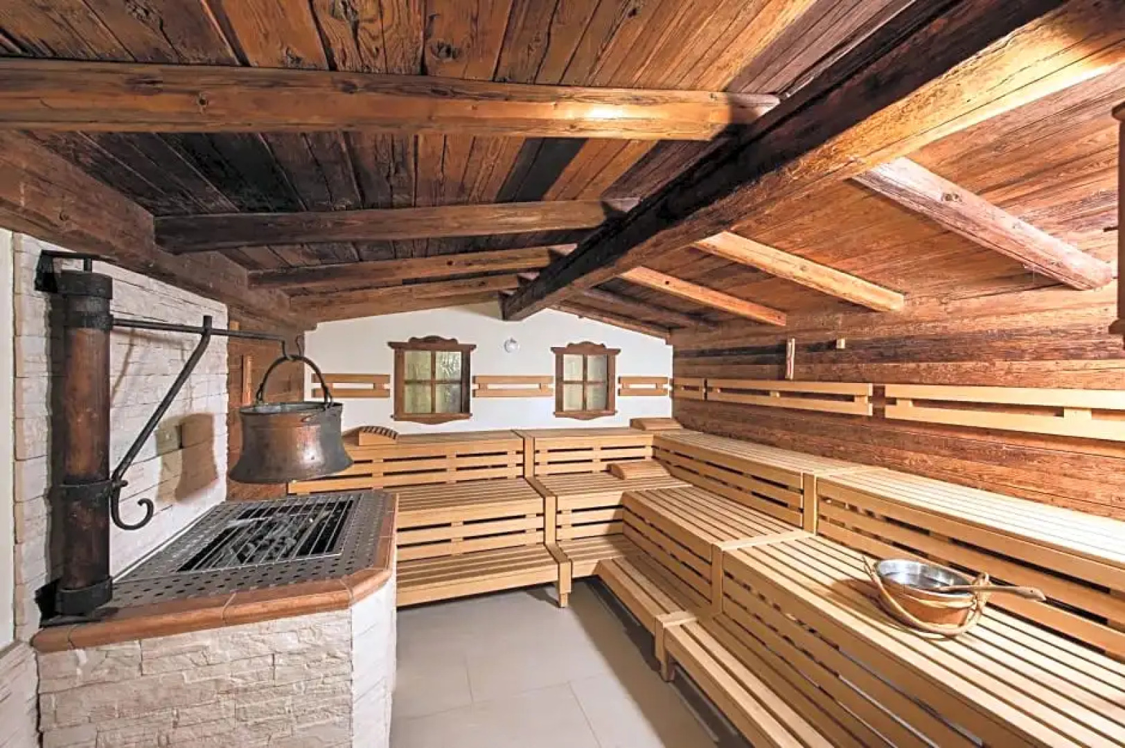 Alpenwellnesshotel Gasteigerhof