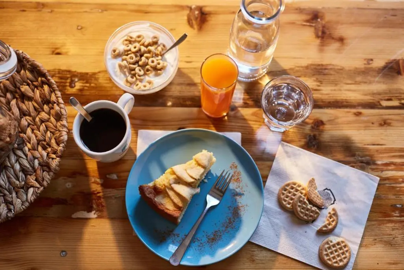 Madama Hostel & Bistrot