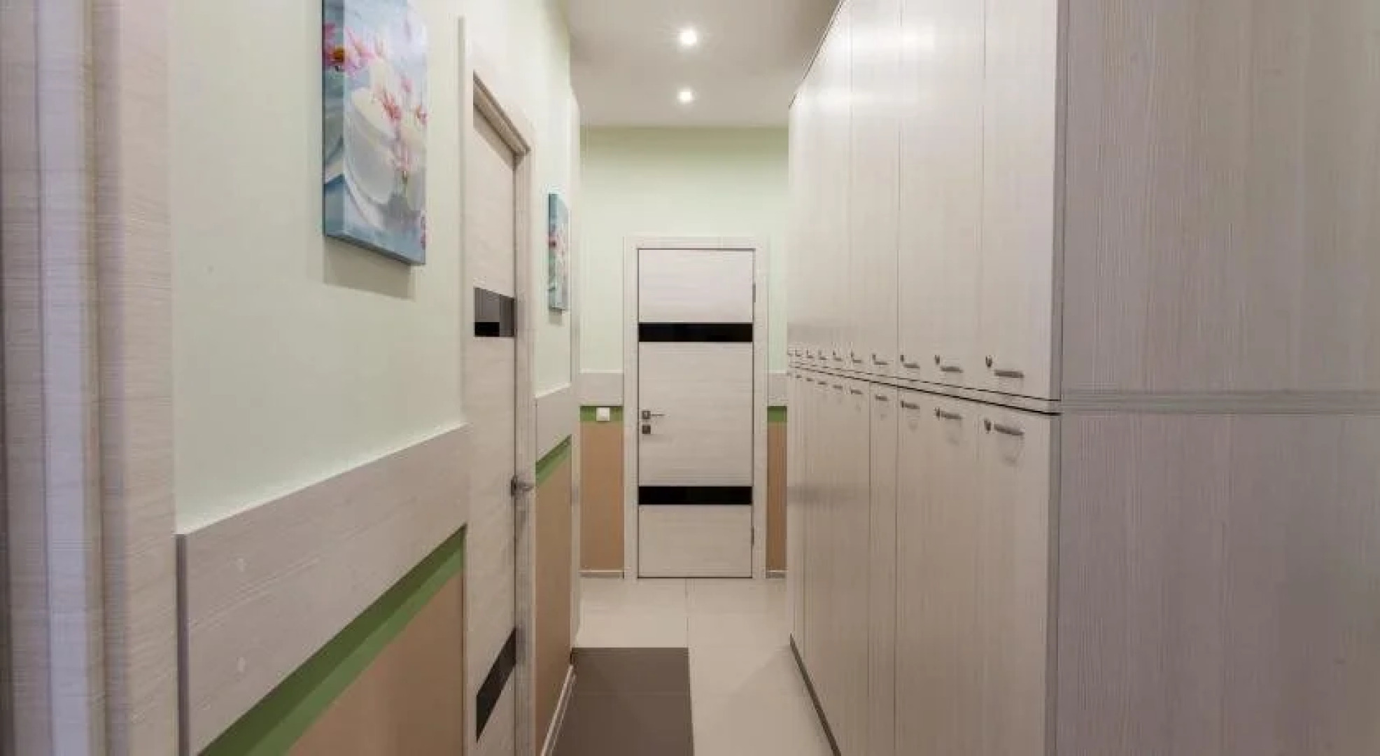 Апартаменты на Перелета 32