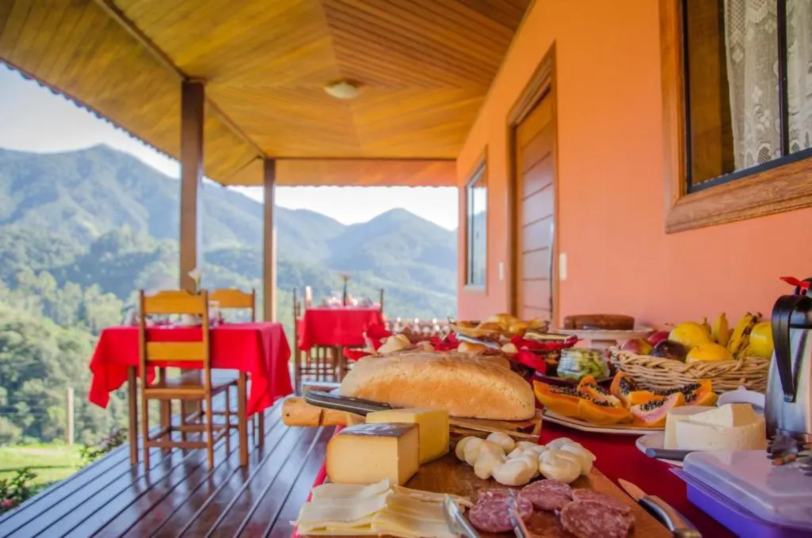 Pousada Barra Das Antas