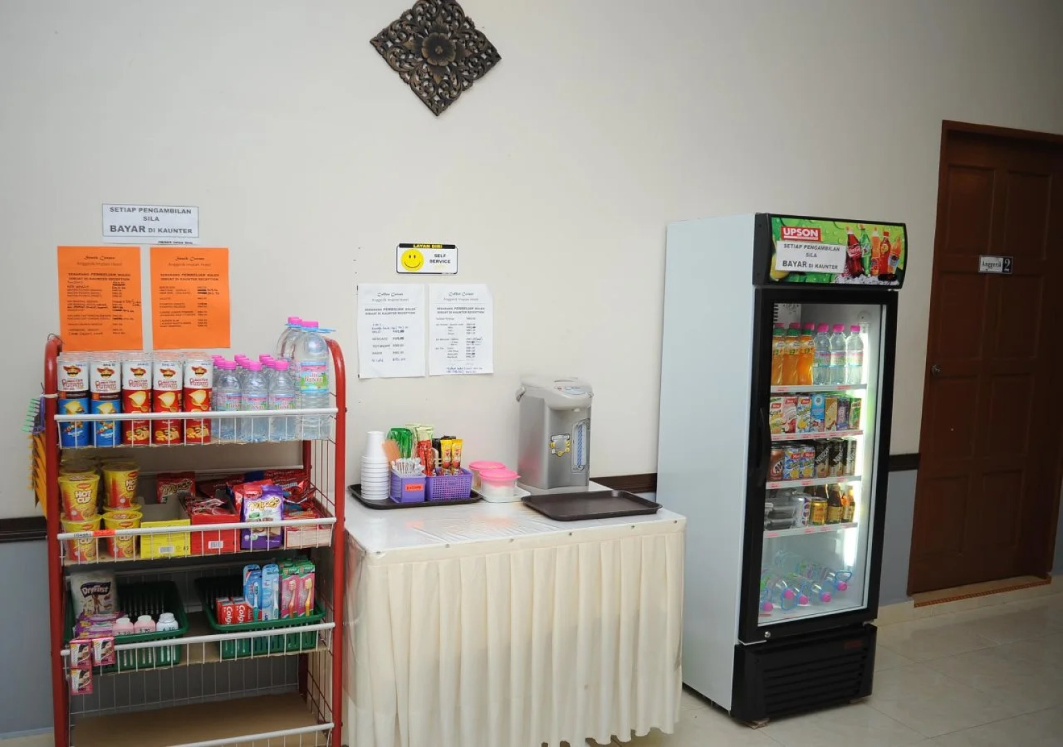 Hotel Anggerik Impian