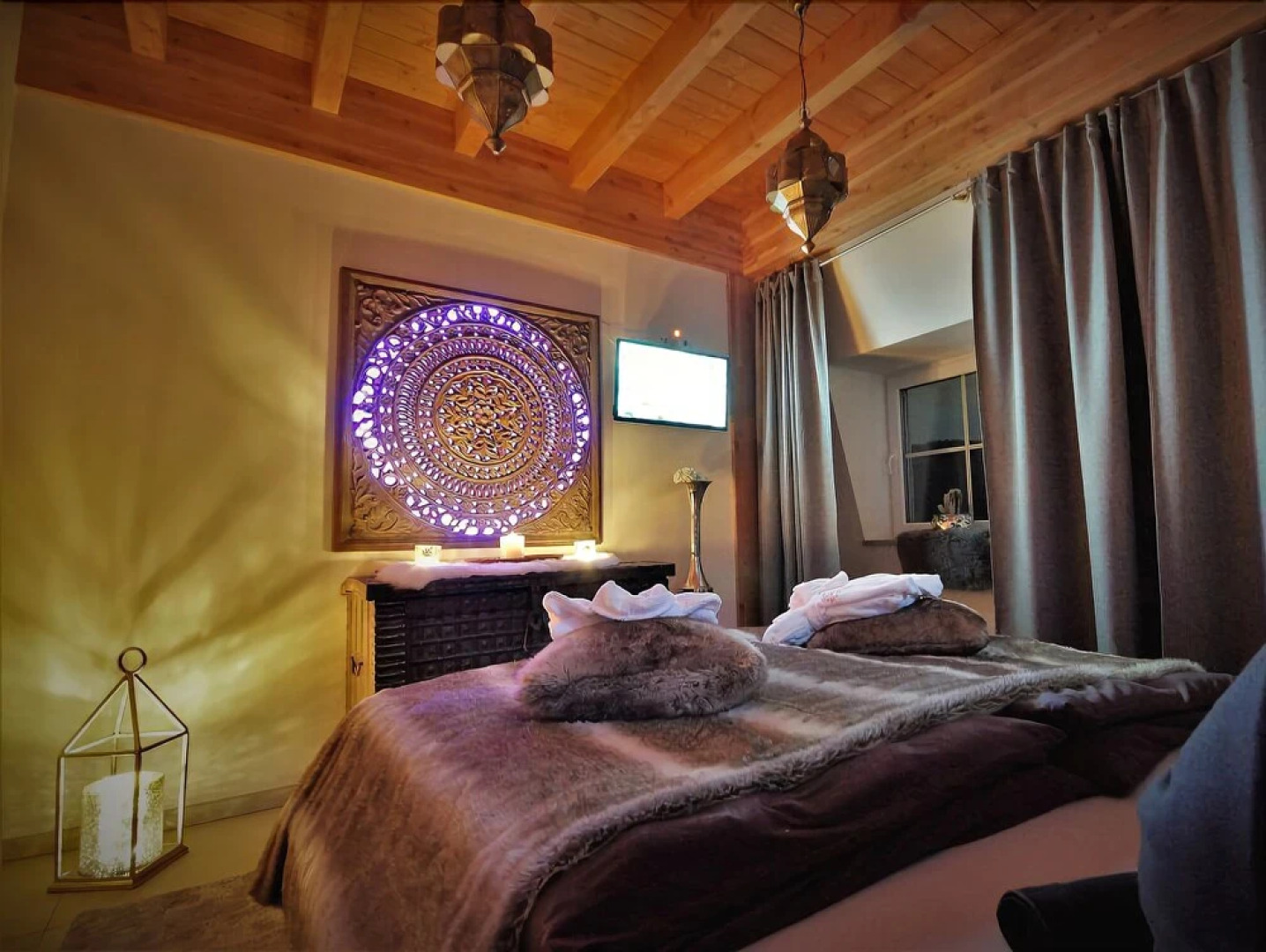 Suite Royal Relax-Cottage Resort