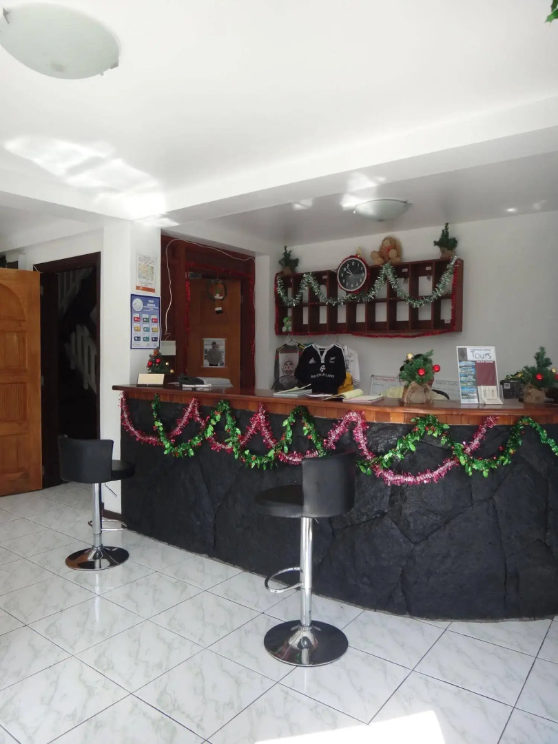 Samoa Tradition Resort