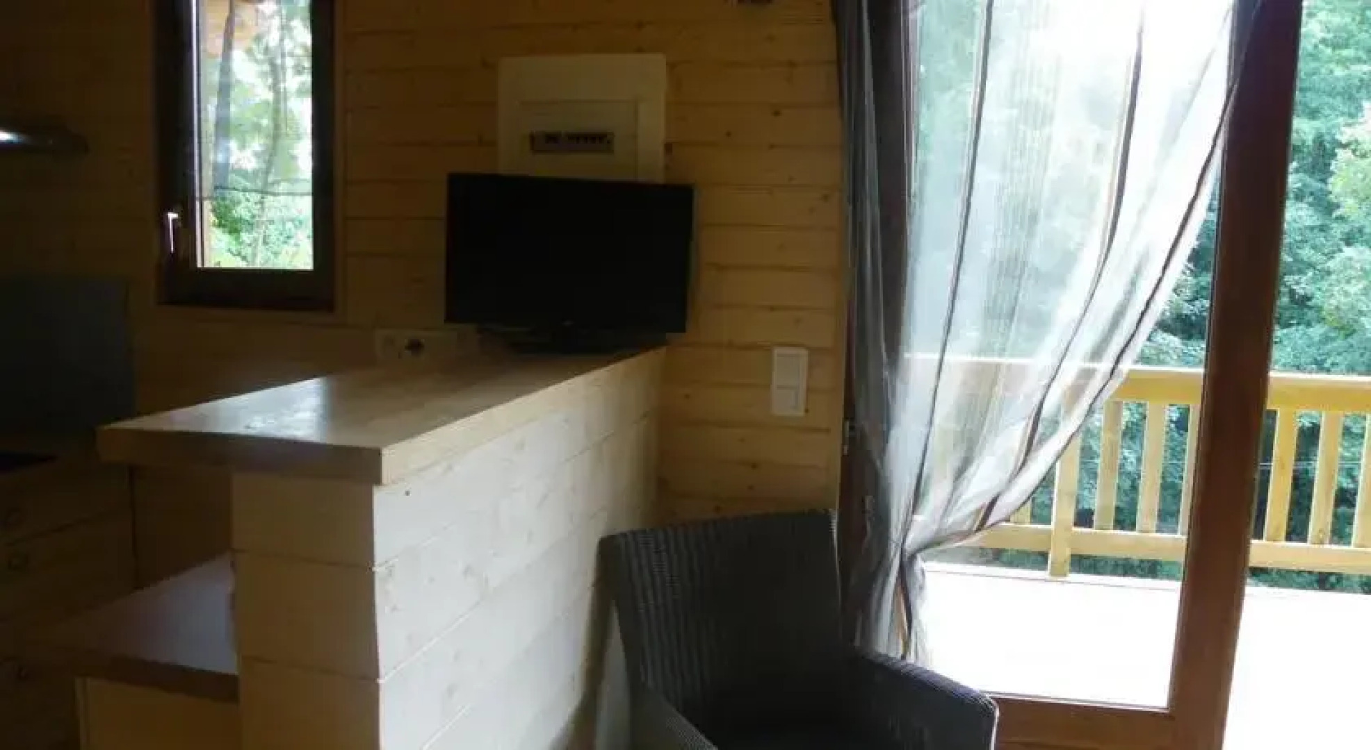 Le Chalet du Chloris