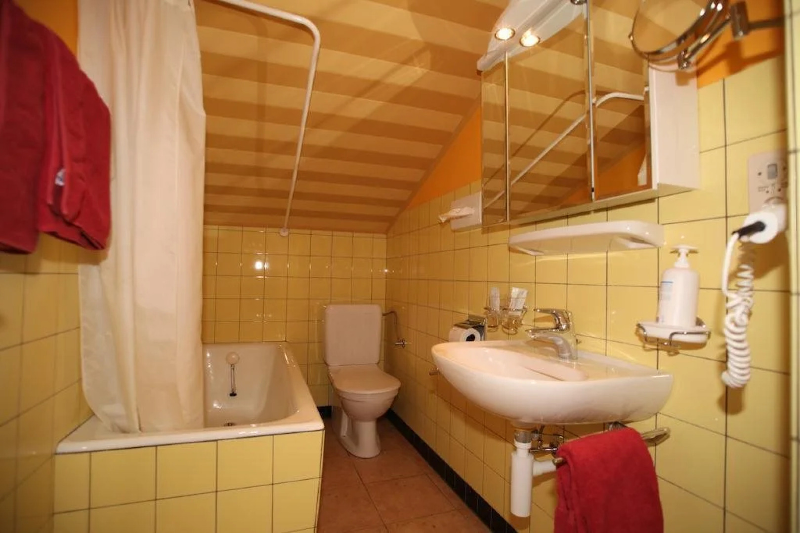 Hotel Klein Matterhorn Randa