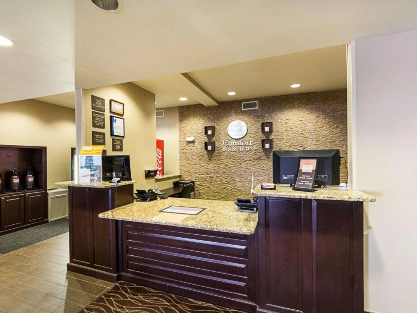 Comfort Inn & Suites Eagle Pass