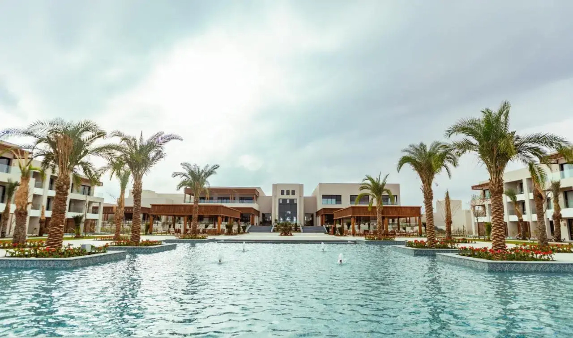 Отель JAZ Elite Amara