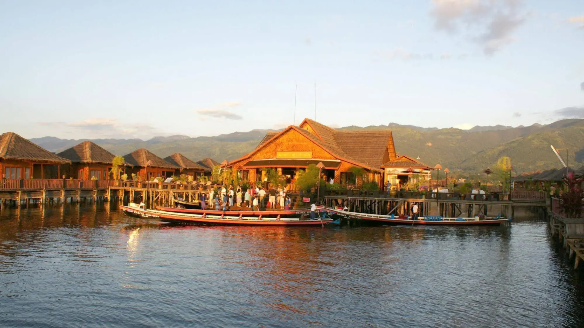 KMA Inle Hotel