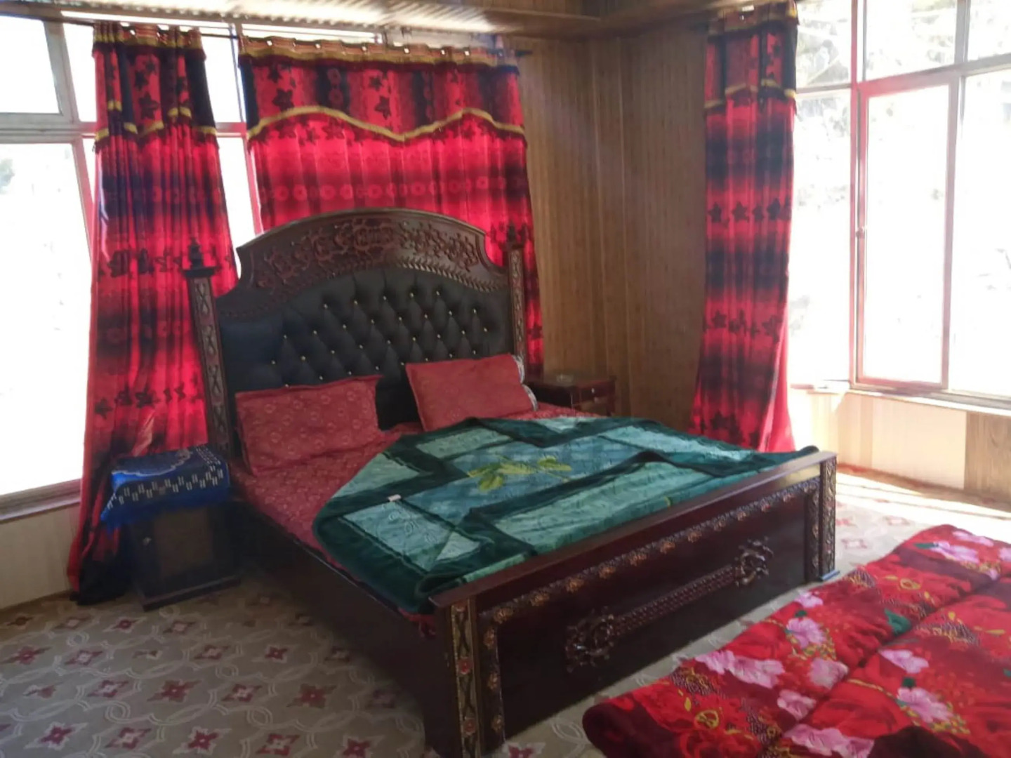 Green Palace Guest House Malam Jabba