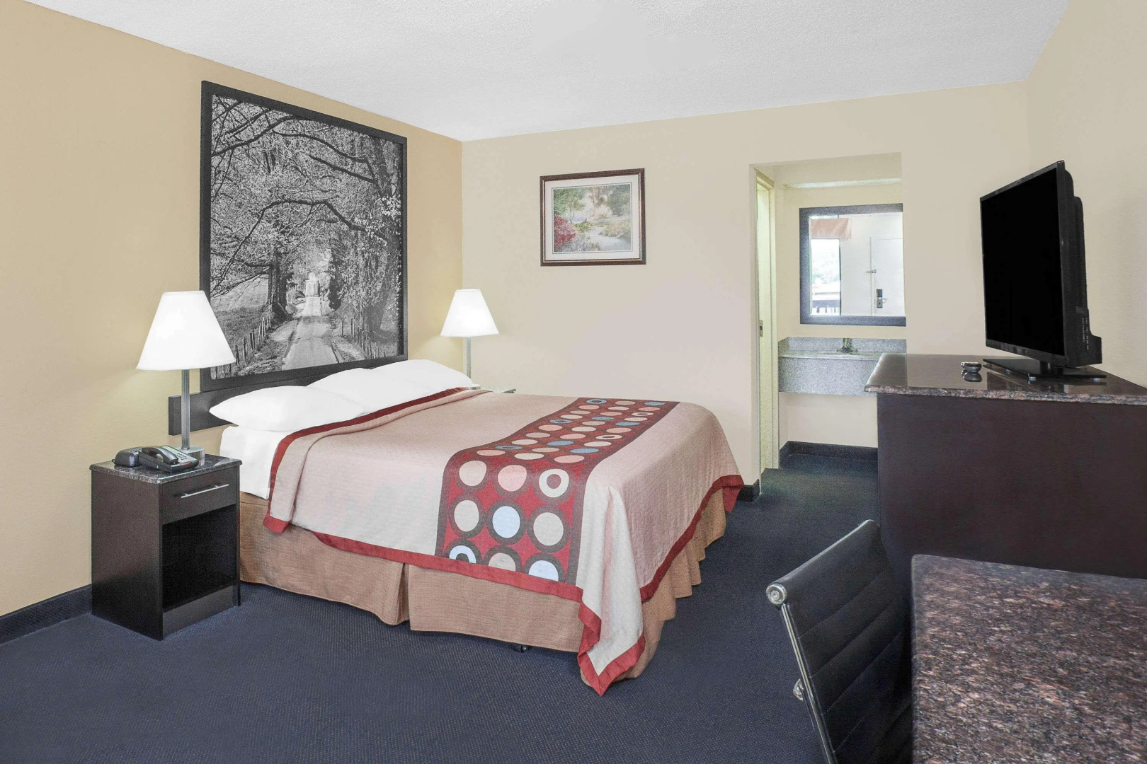 Super 8 by Wyndham Bulls Gap Greeneville Area