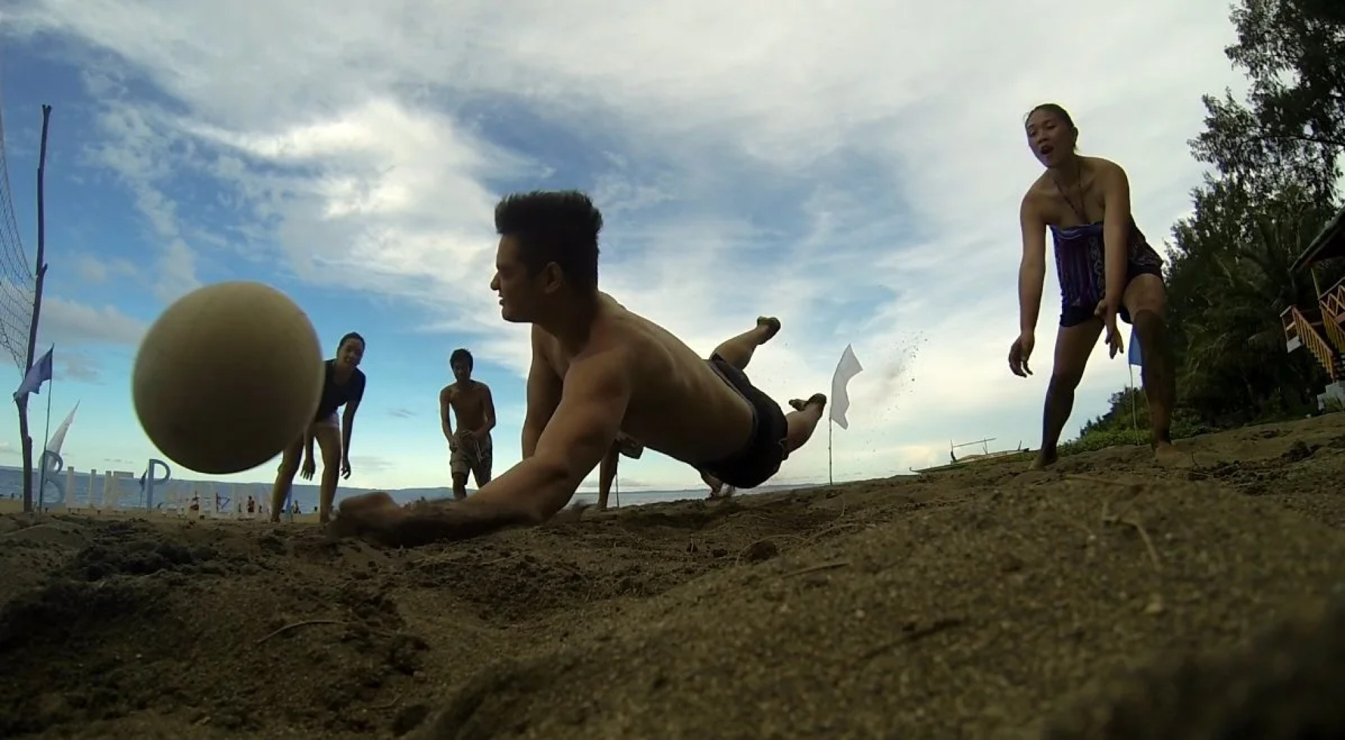 Blue Pavilion Beach Resort