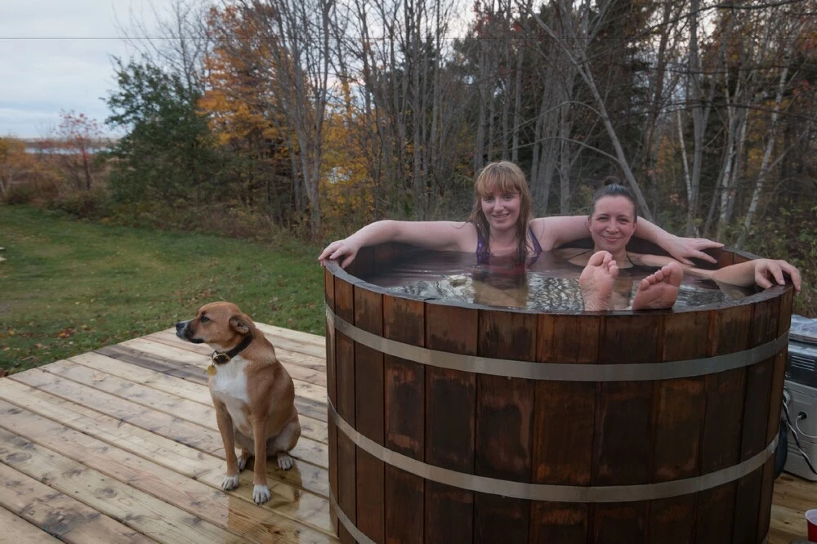 Cabot Shores Wilderness Resort