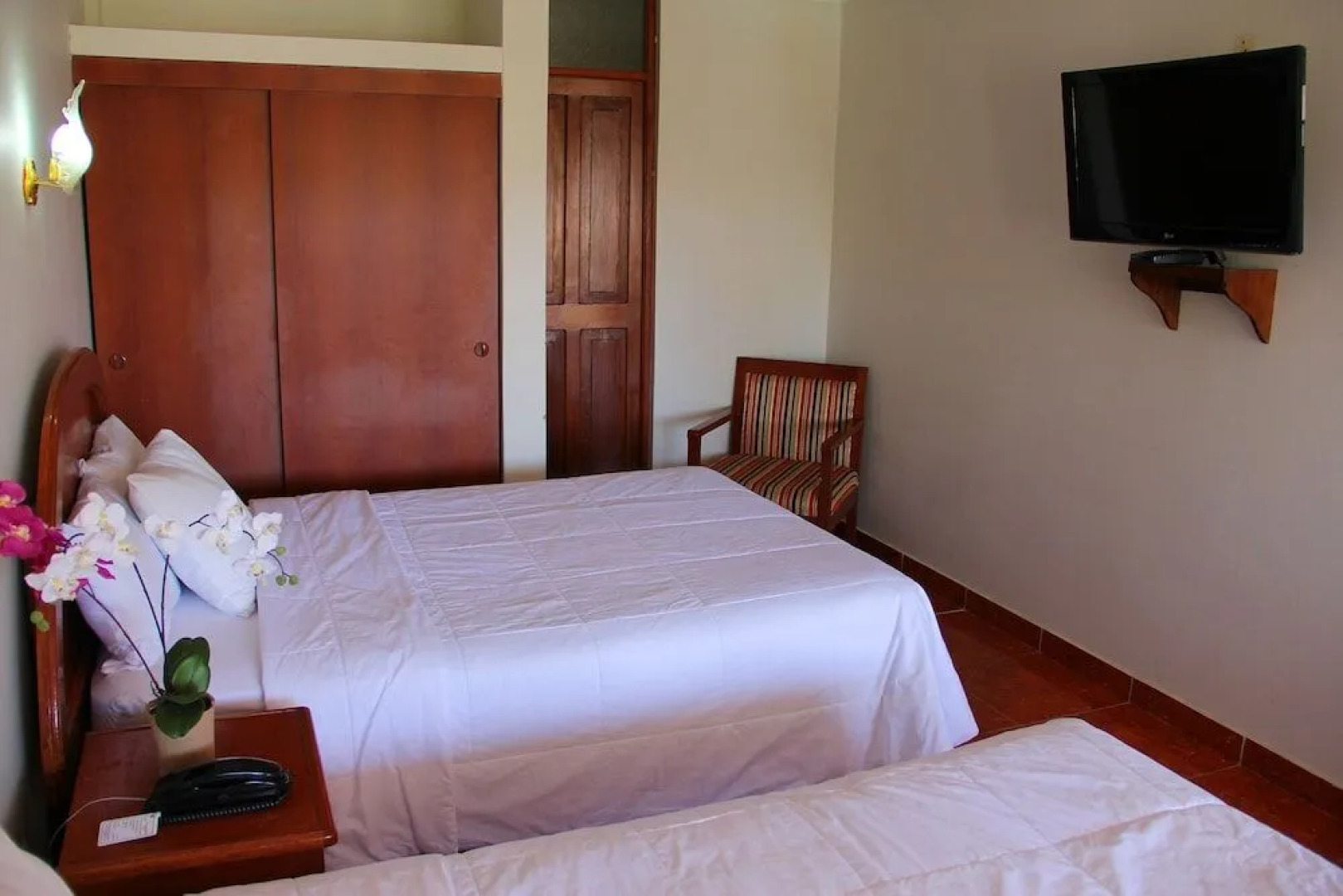 Hotel Villa de Valverde