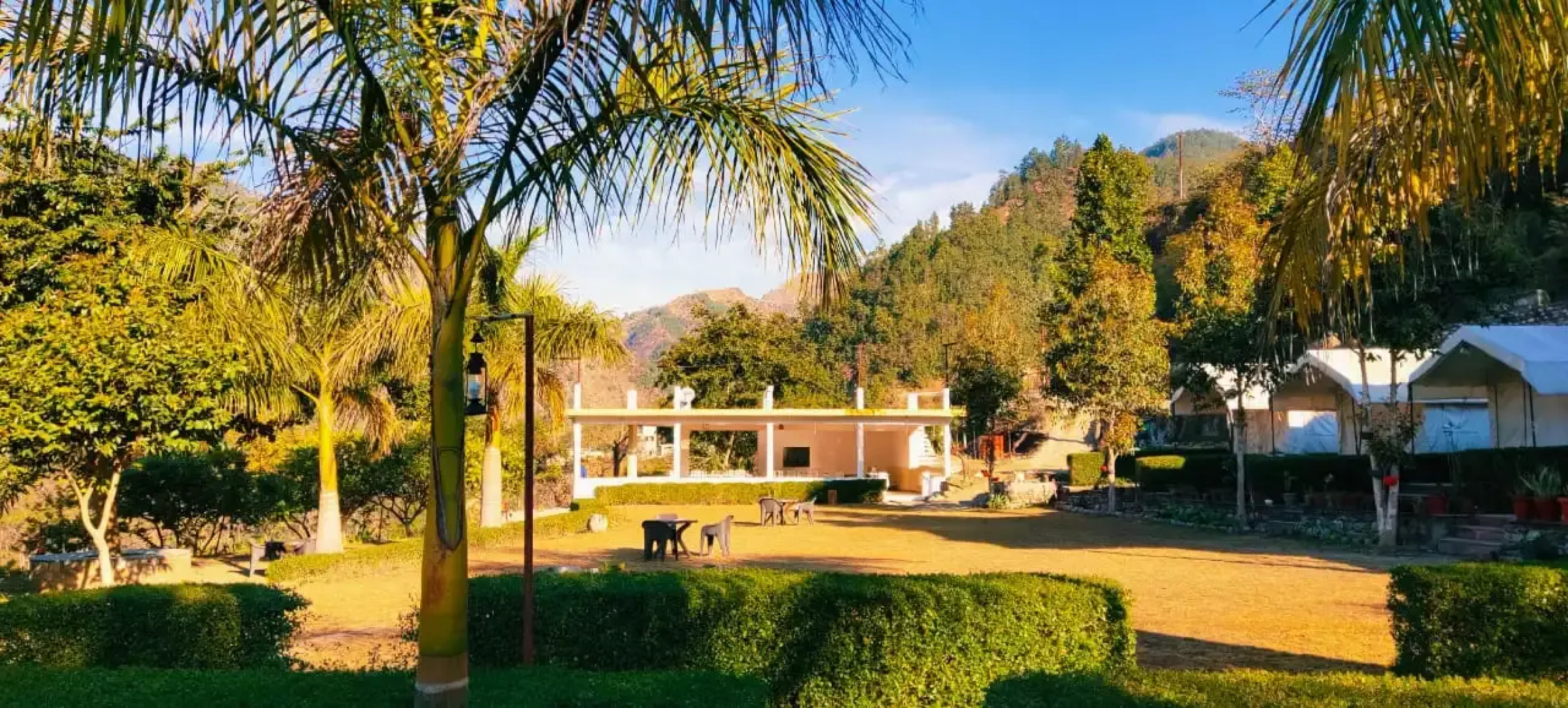 Corbett Hunters (Previously known as Taarini Corbett)