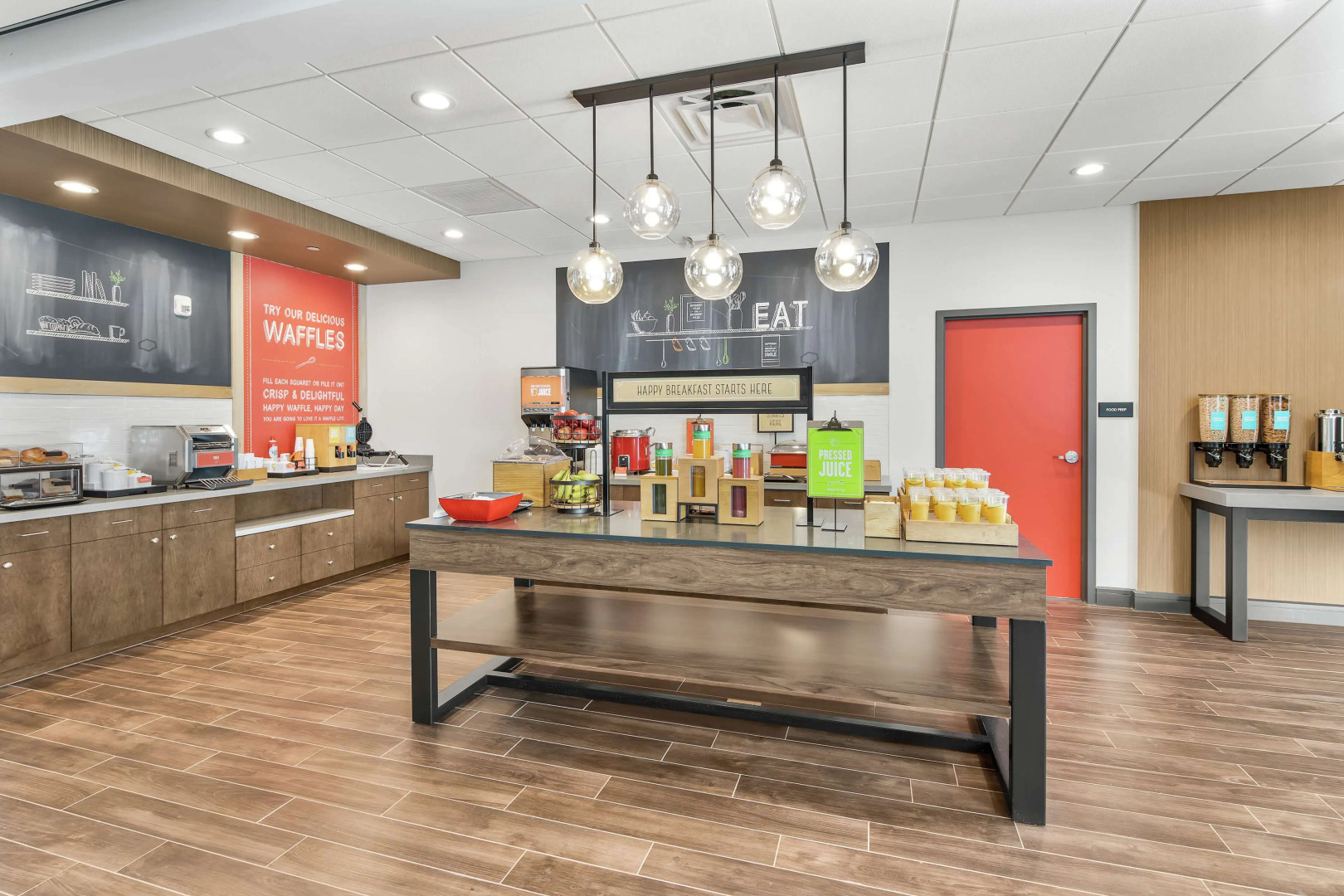 Hampton Inn Odessa Trinity