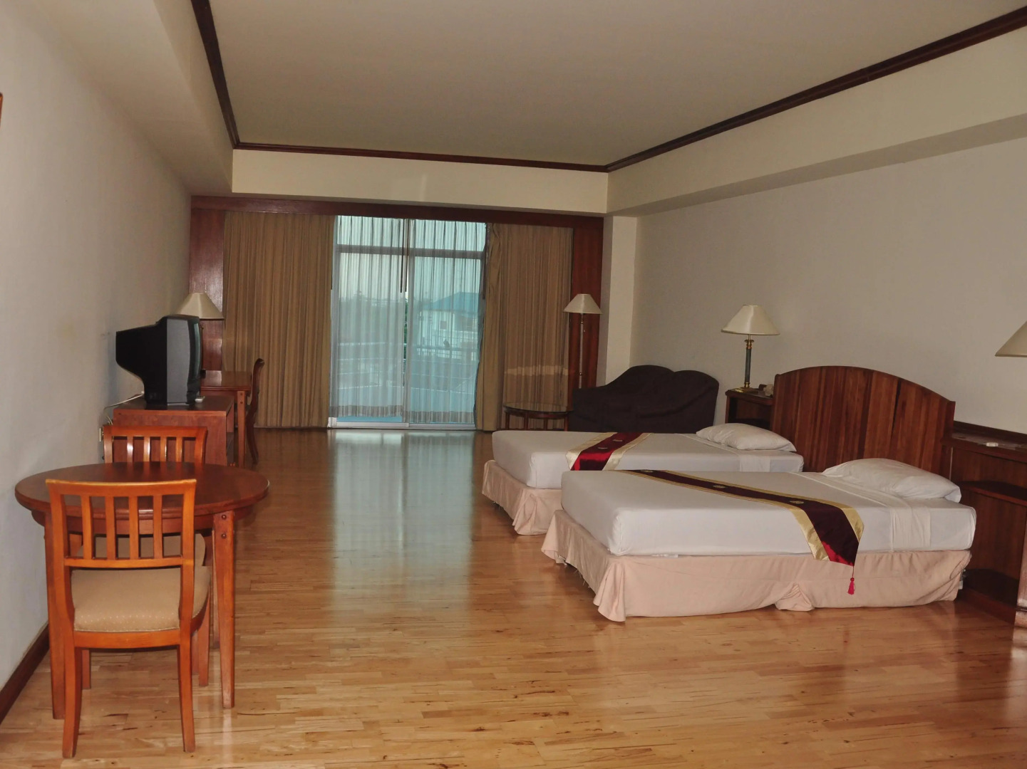 Ayutthaya River View Hotel