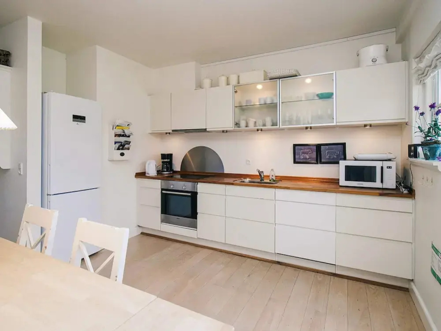 Cozy Holiday Home in Nykobing Sjaelland near Fishing Village