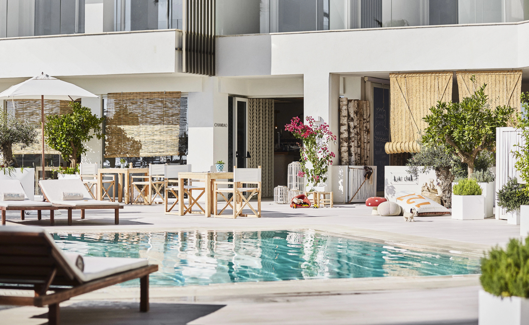 Nobu Hotel Ibiza Bay