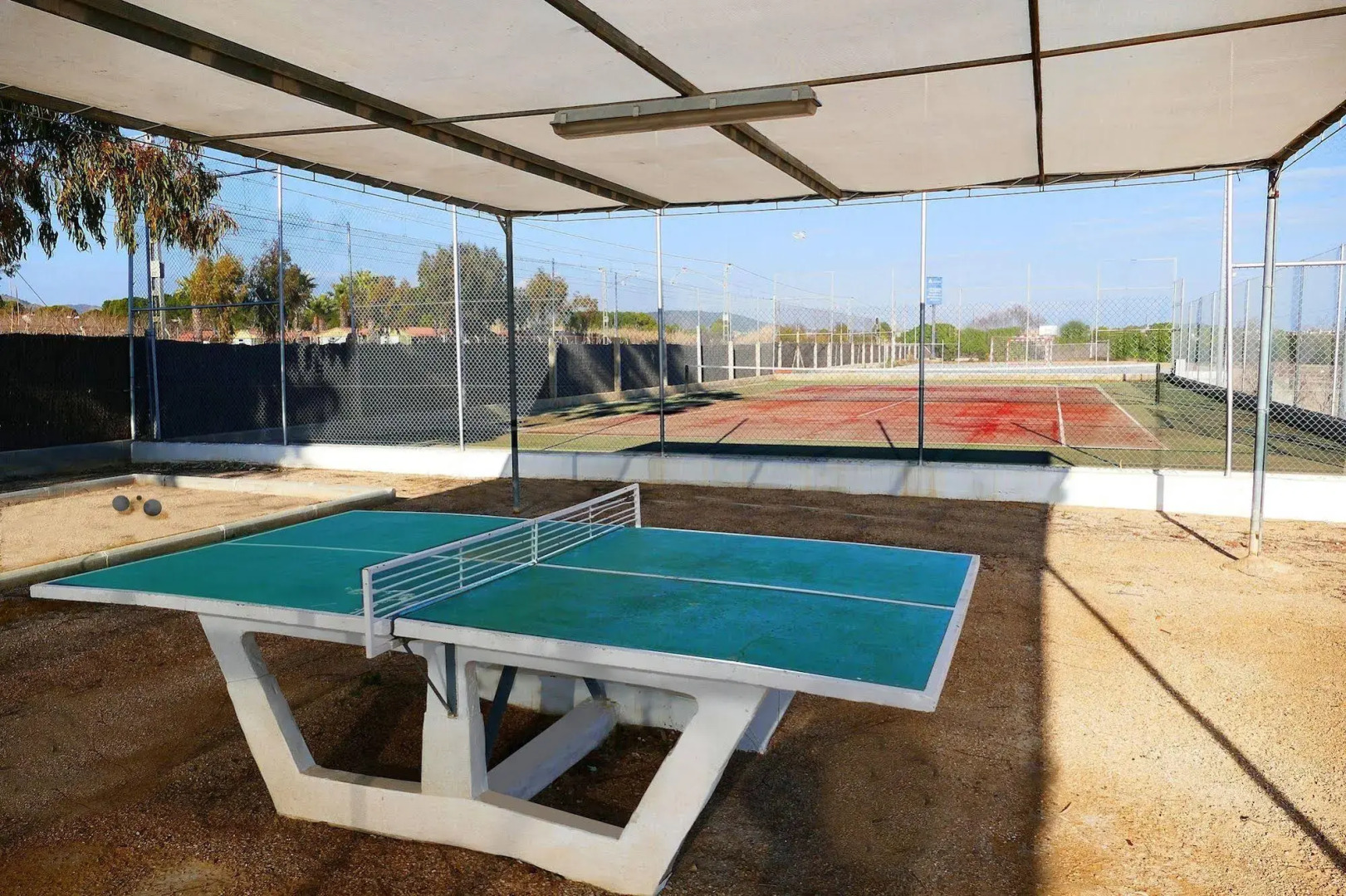 Camping Gavina Creixell