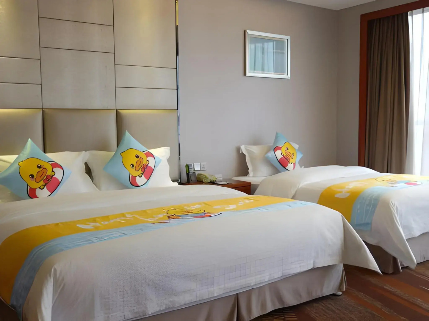 Zhangjiajie Huatian Hotel