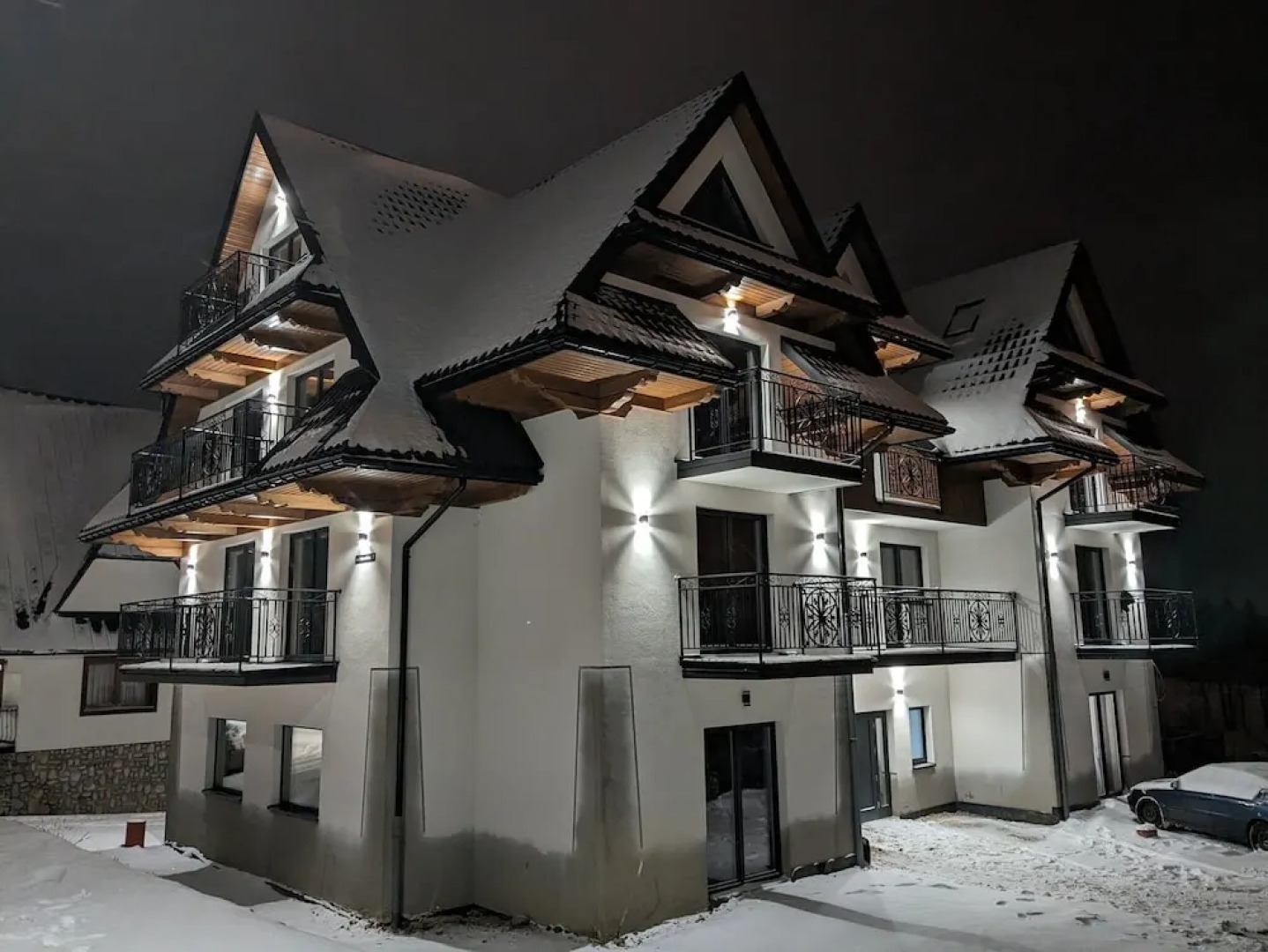 Willa Janowa apartamenty i pokoje