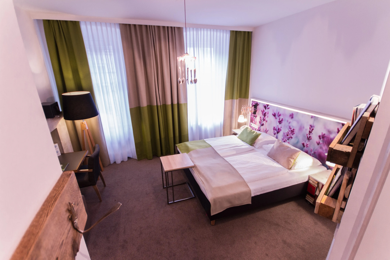 Boutiquehotel Stadthalle