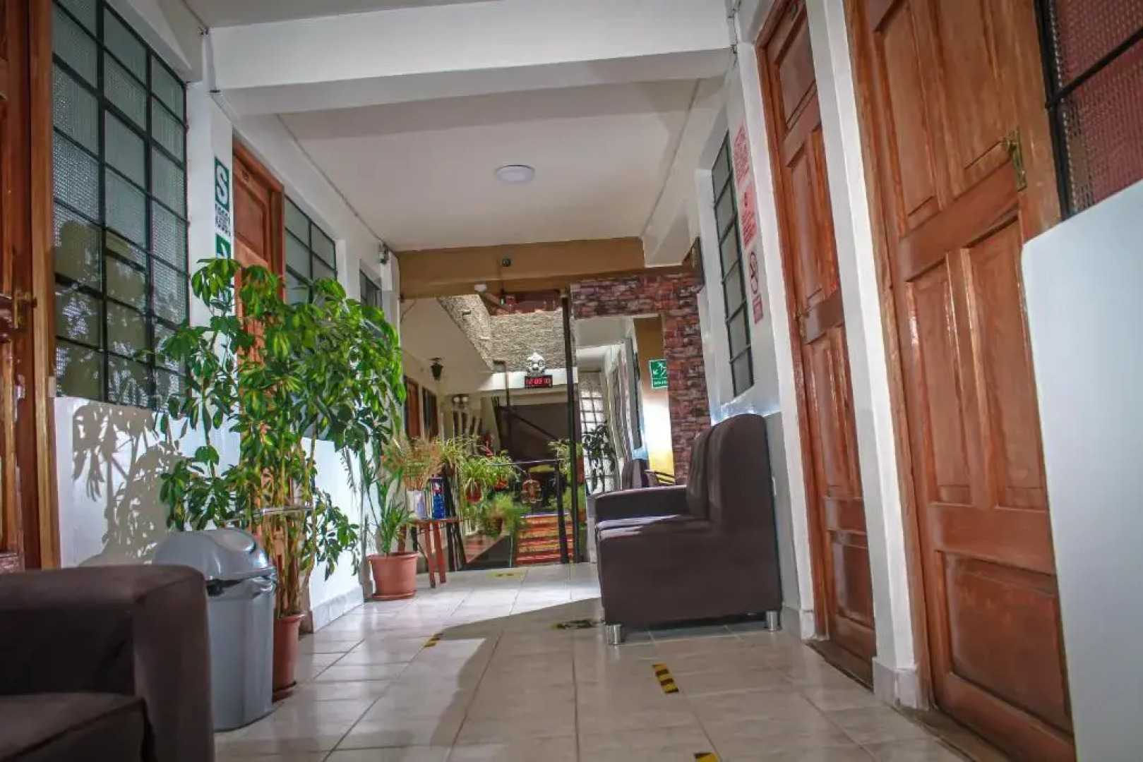 Hotel Virgen del Carmen 1