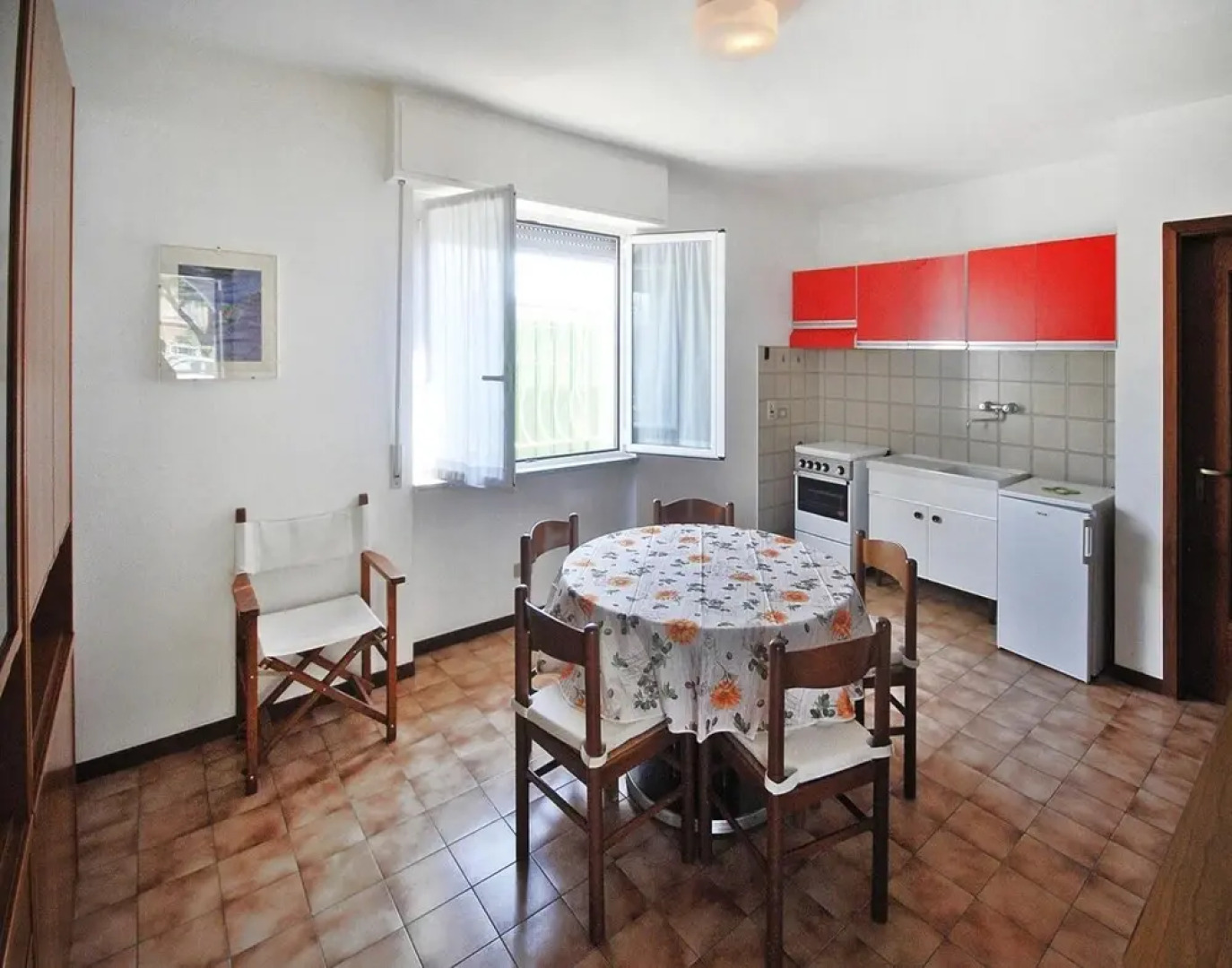 Holiday Flat With Balcony in Ceriale