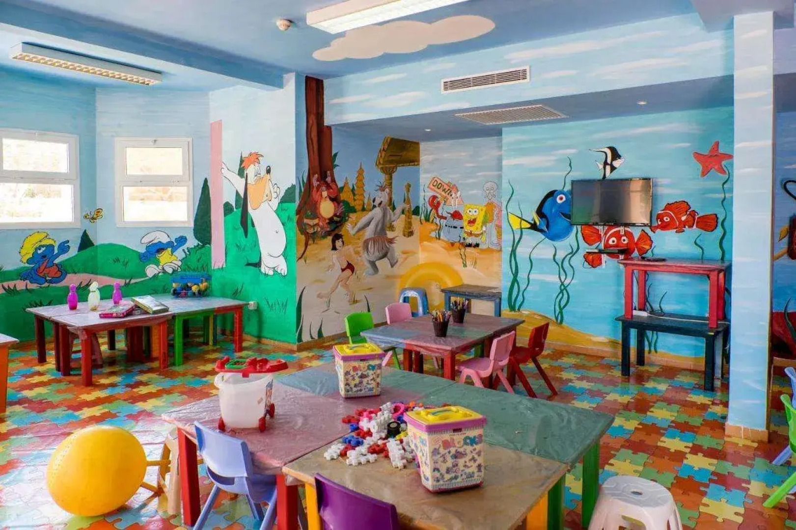 Medina Belisaire & Thalasso Hotel