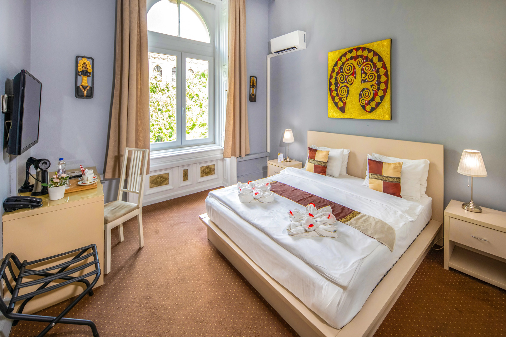 Andrassy Thai Hotel