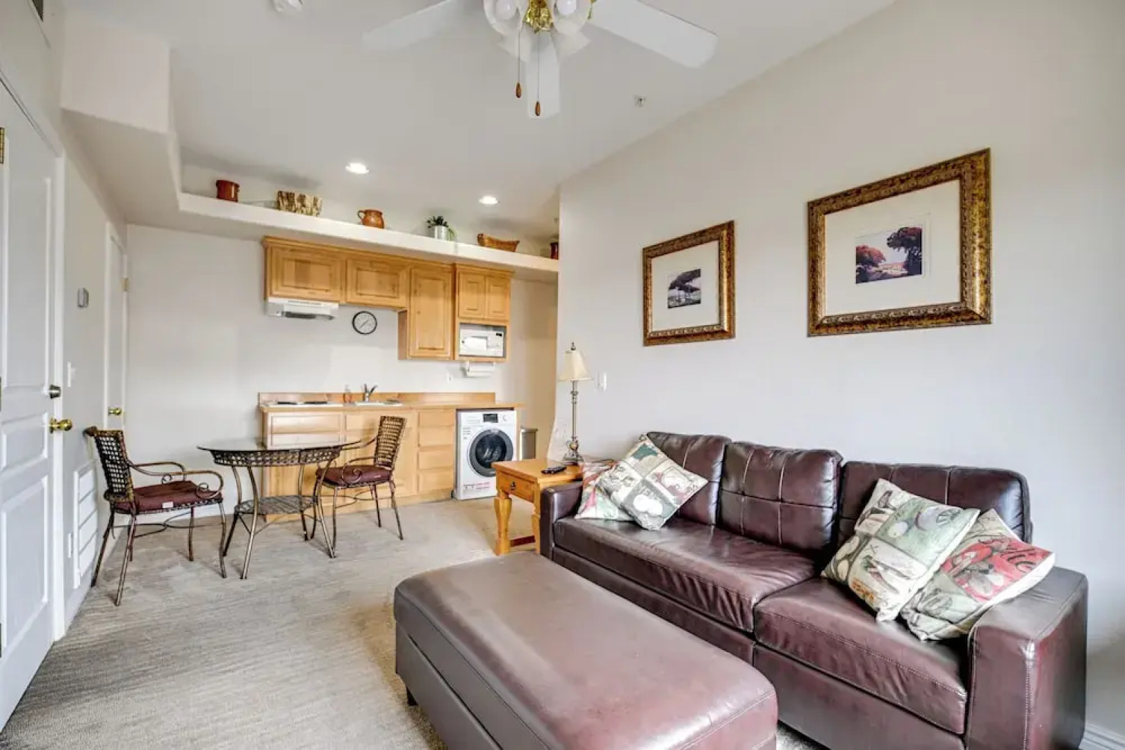 Golf Course Views & Private Deck: Mesquite Condo!