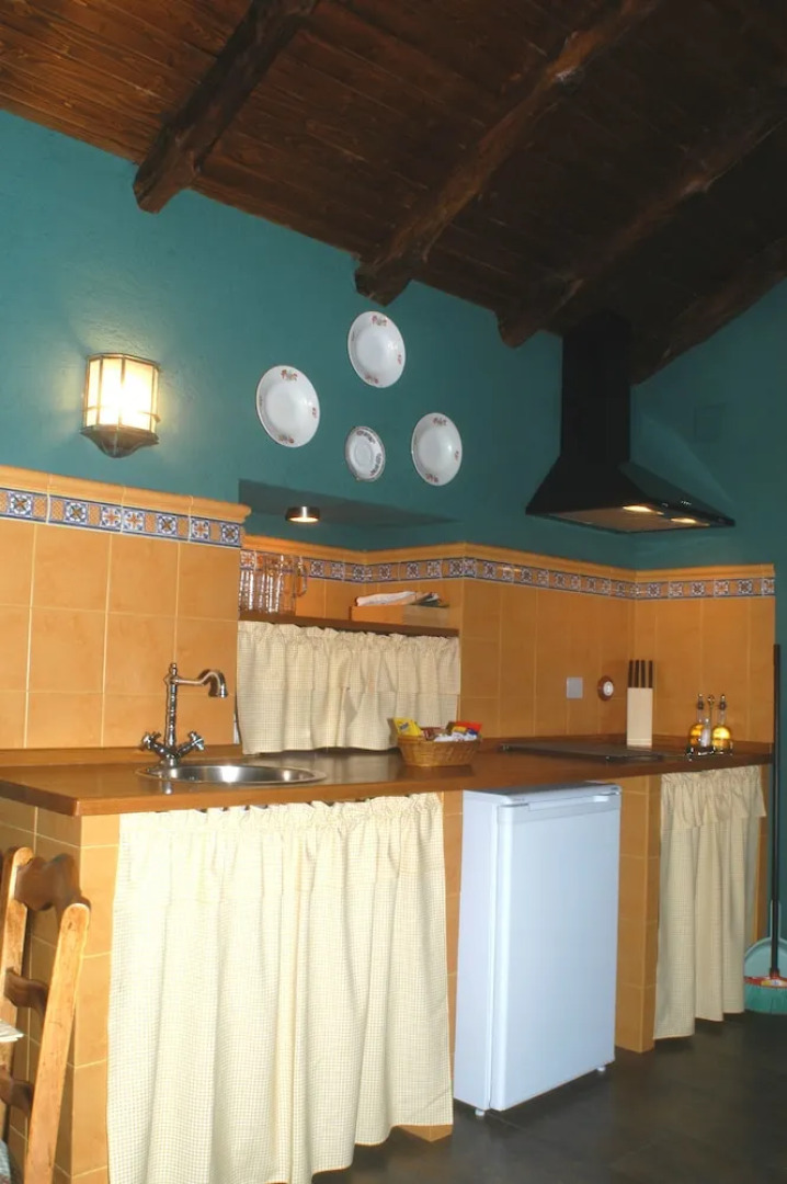 La Cabana'l Cachicán - Carrasquin