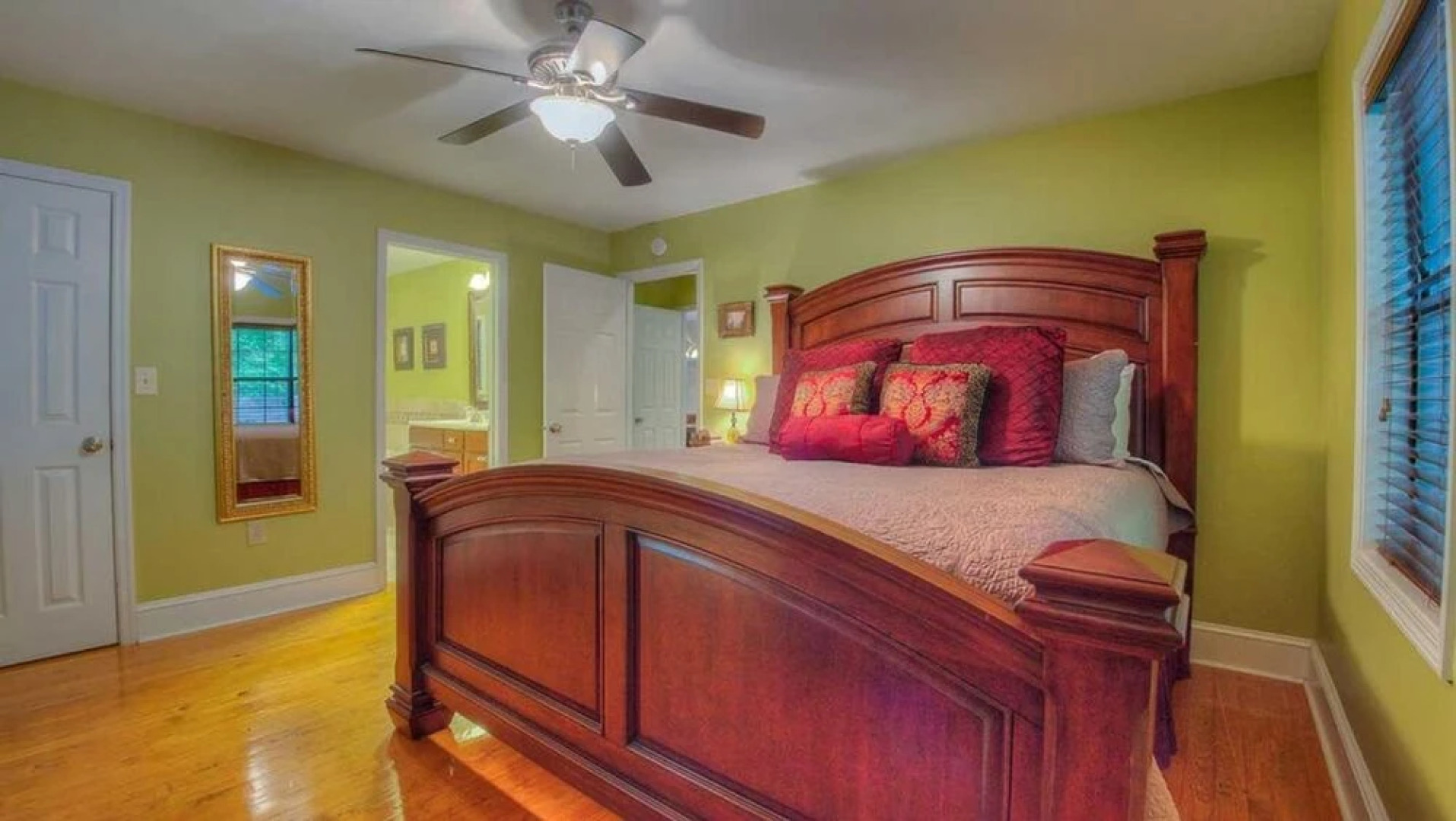 Firefly Lake House by Escape to Blue Ridge