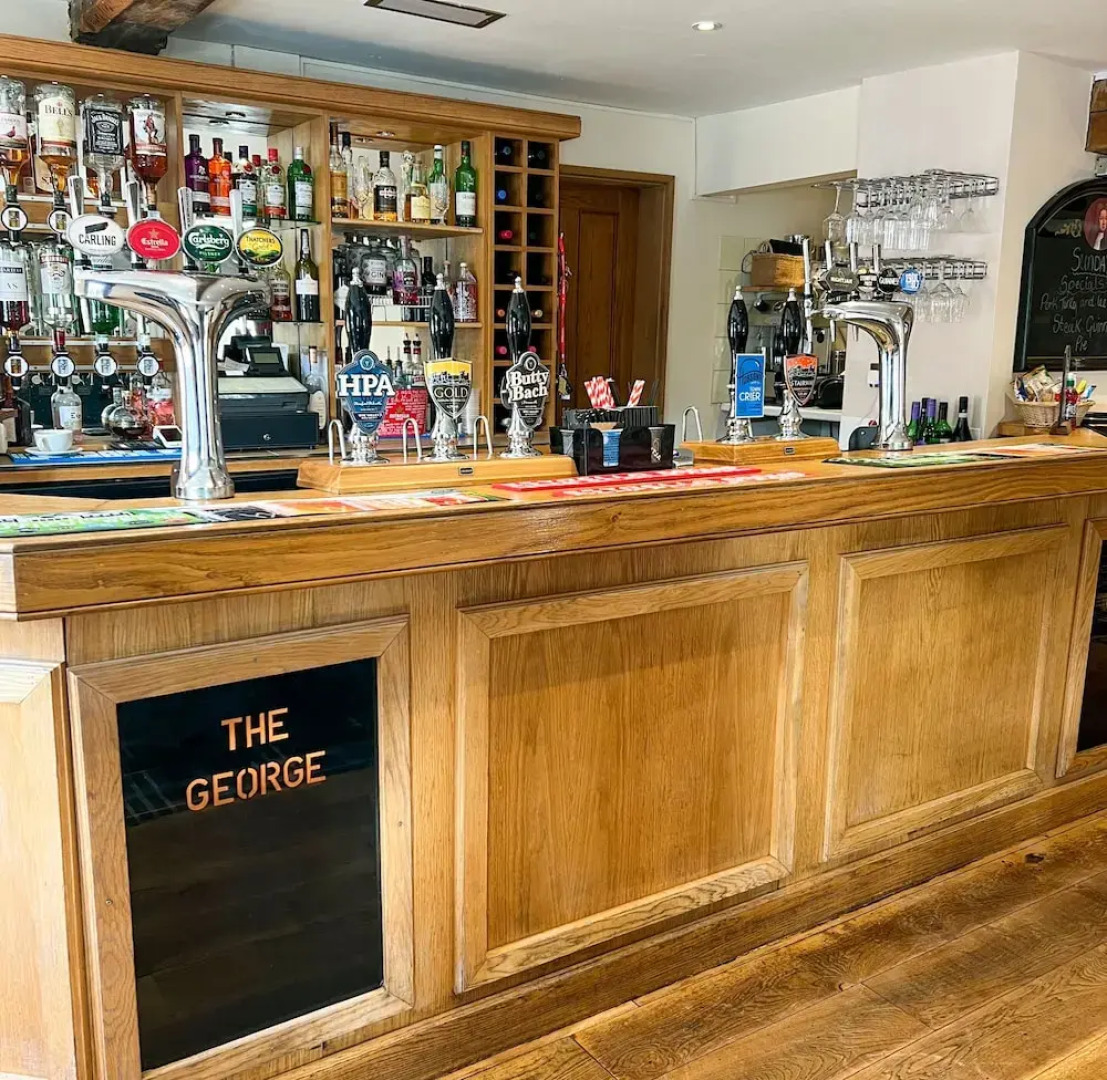 The George Hotel
