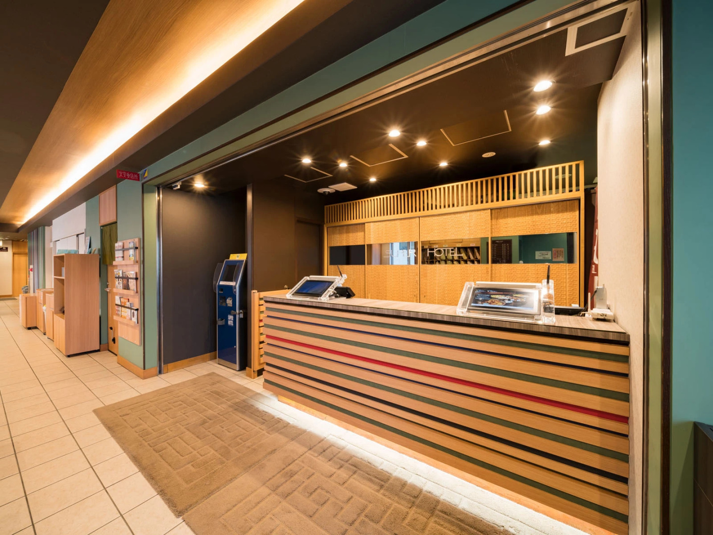 Smile Hotel Kyoto karasumagojo