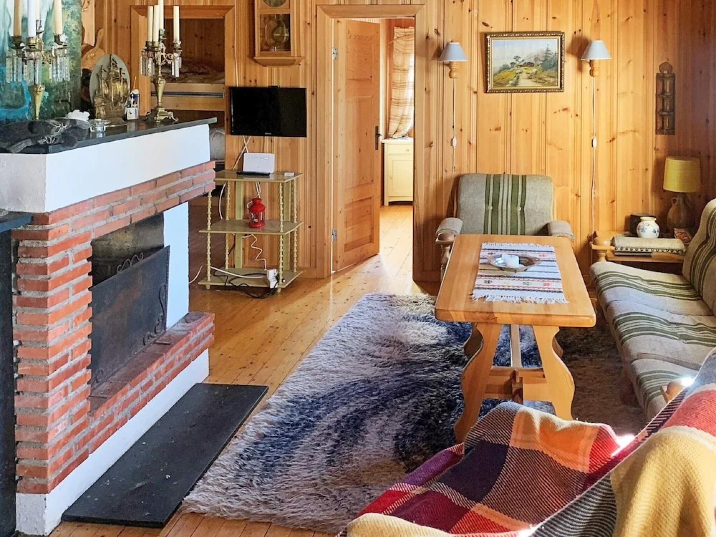 6 Person Holiday Home in Aurdal
