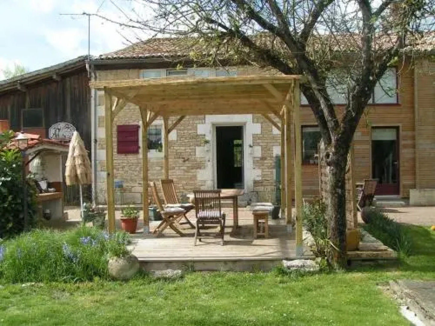 Chambres dHôtes Au Bord de Sèvre