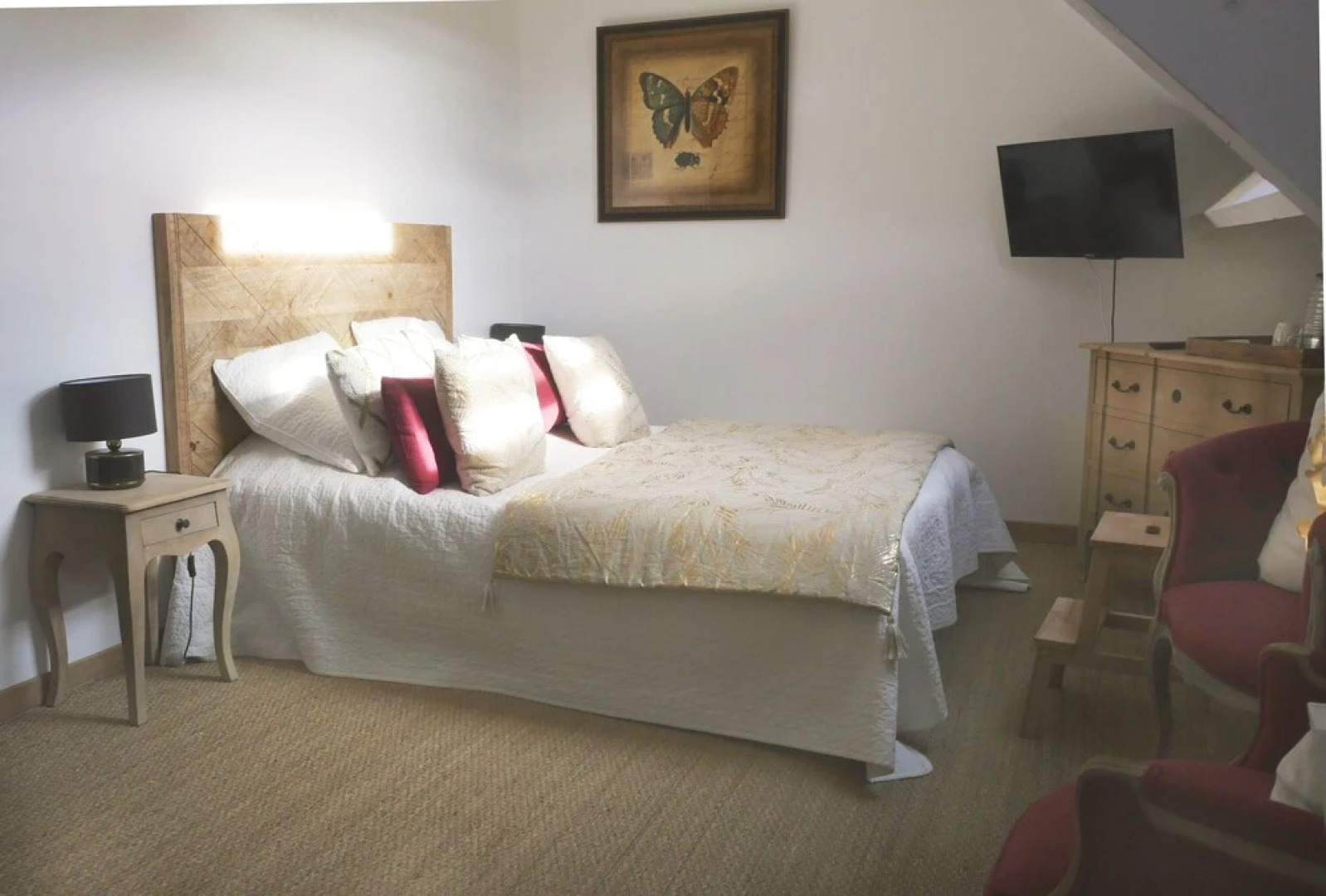 Domaine du Turbais - Chambres d'hôtes