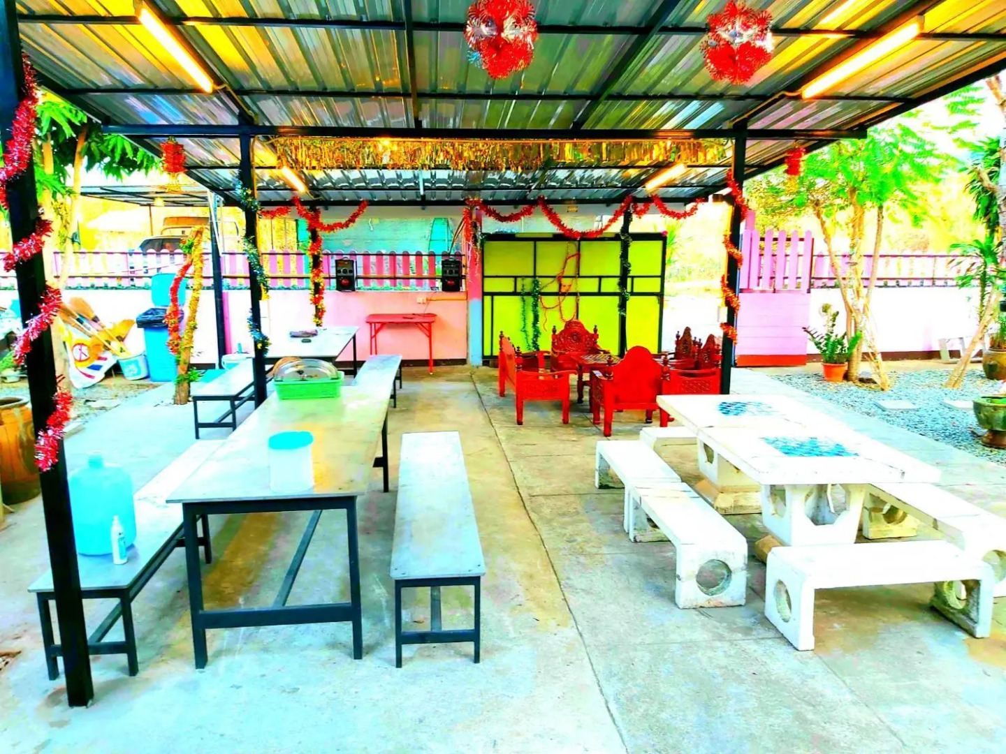 Wilailak Bungalow @ Koh Srichang