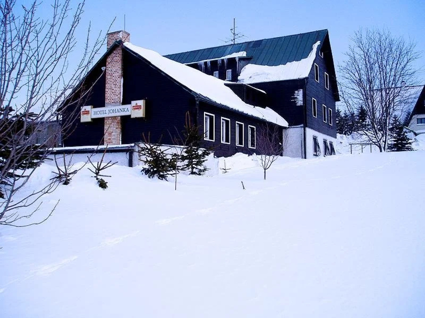 Hotel-Penzion Johanka