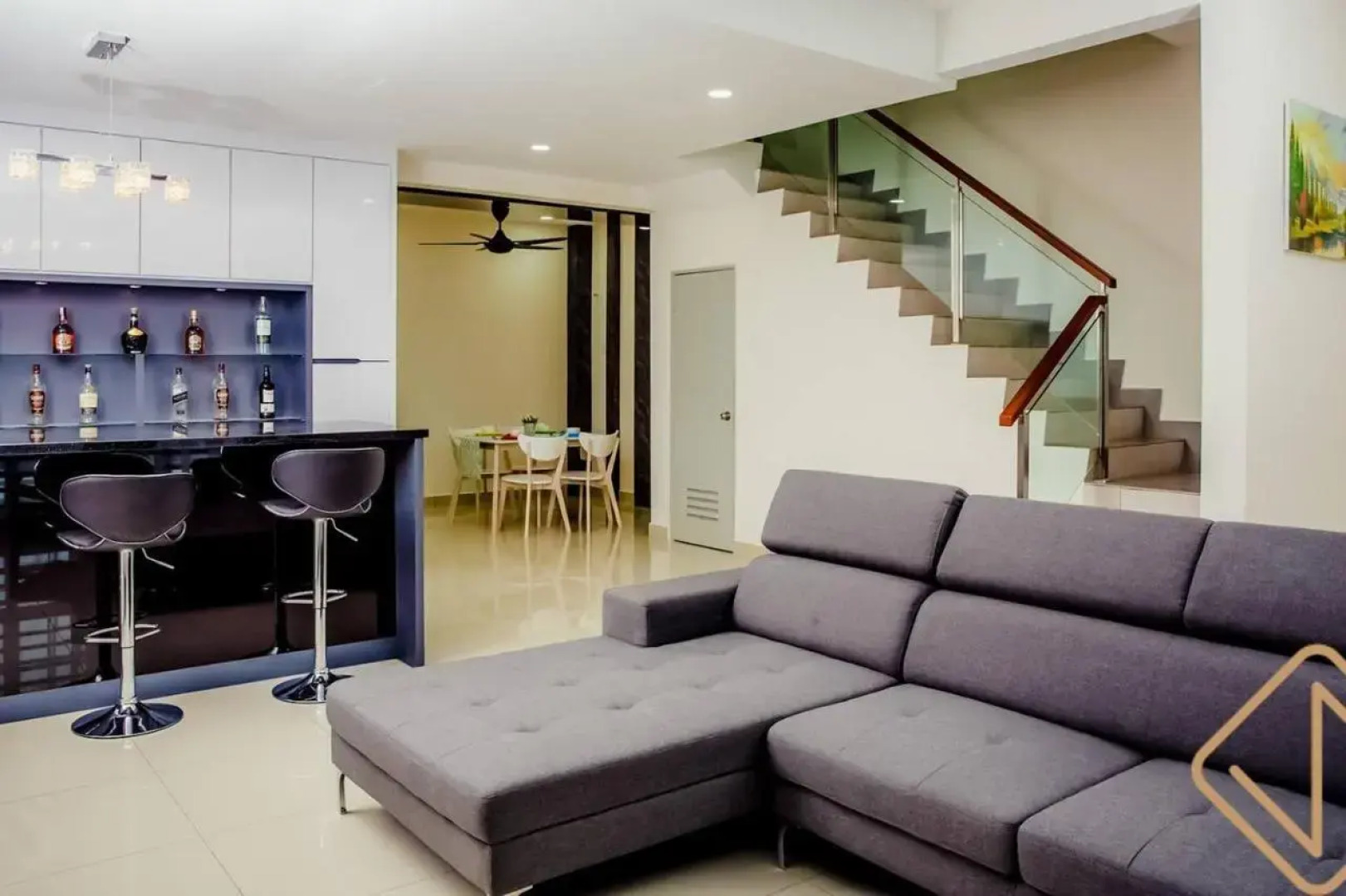 Ipoh Luxury Suites by Verve (18 Pax) EECH16