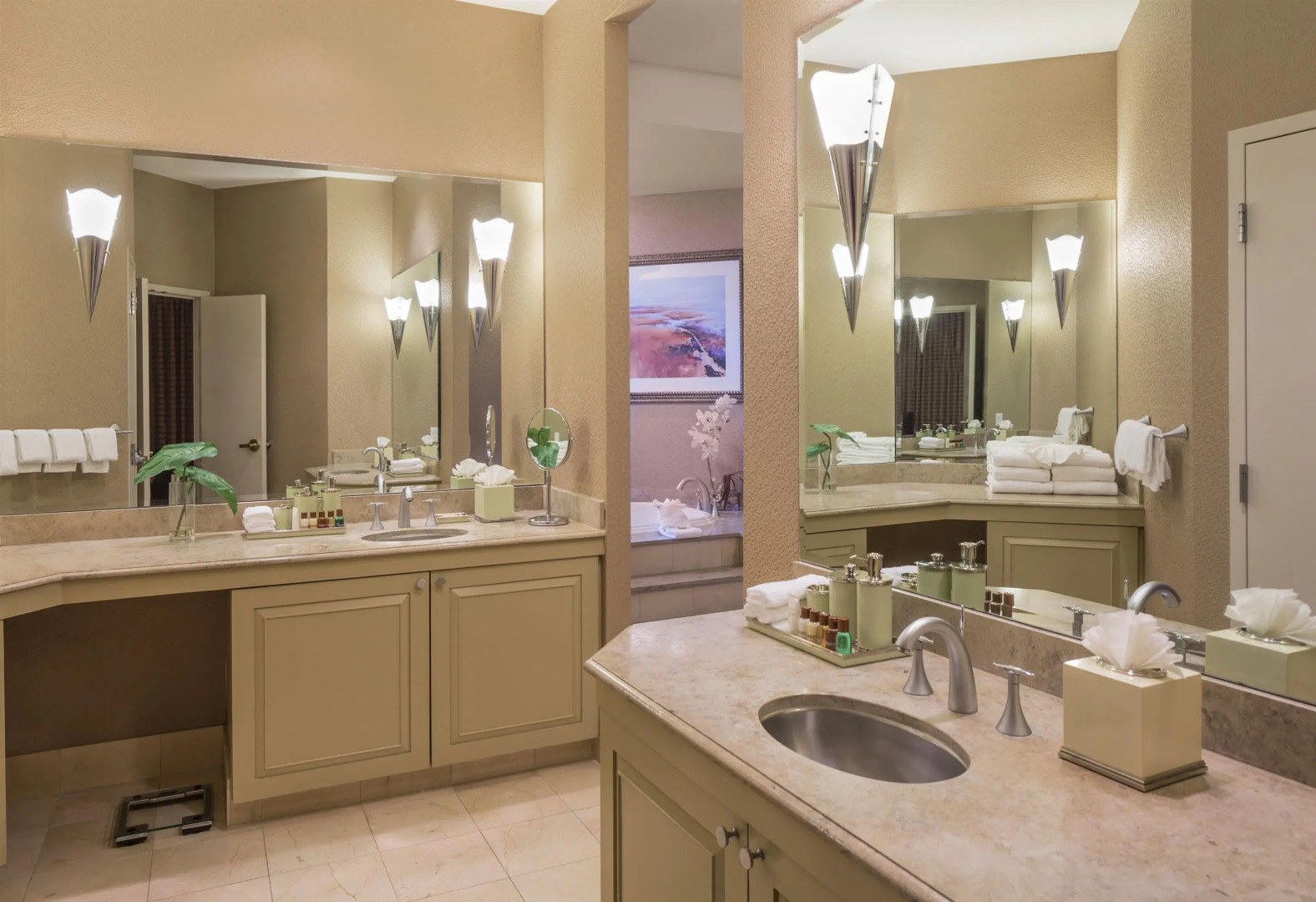 Sheraton Atlantic City Convention Center Hotel