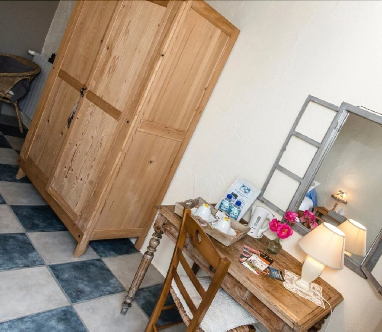 Chambres dhôtes Larroquinière