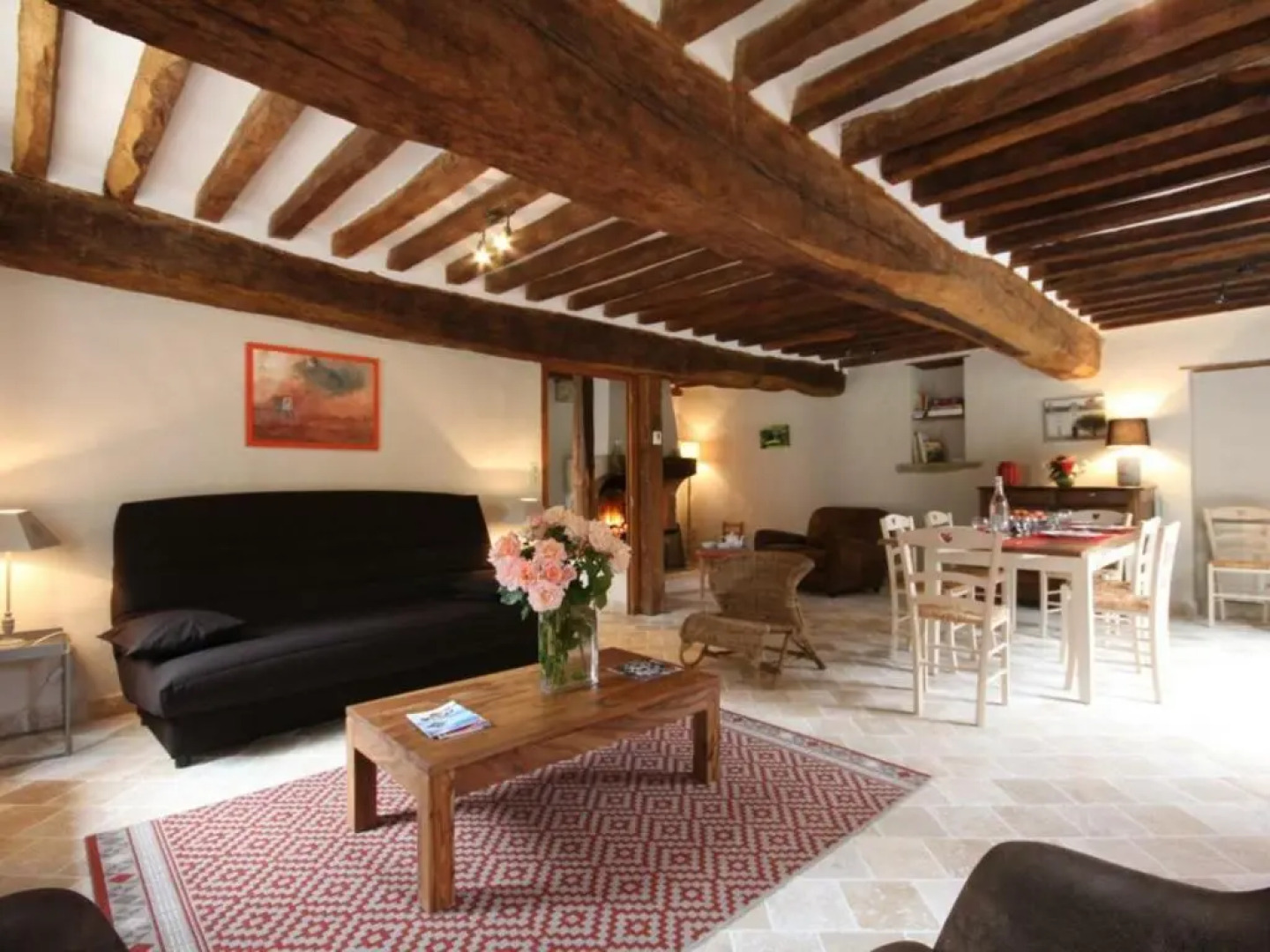 Gîte Alençon, 4 pièces, 7 personnes - FR-1-497-24