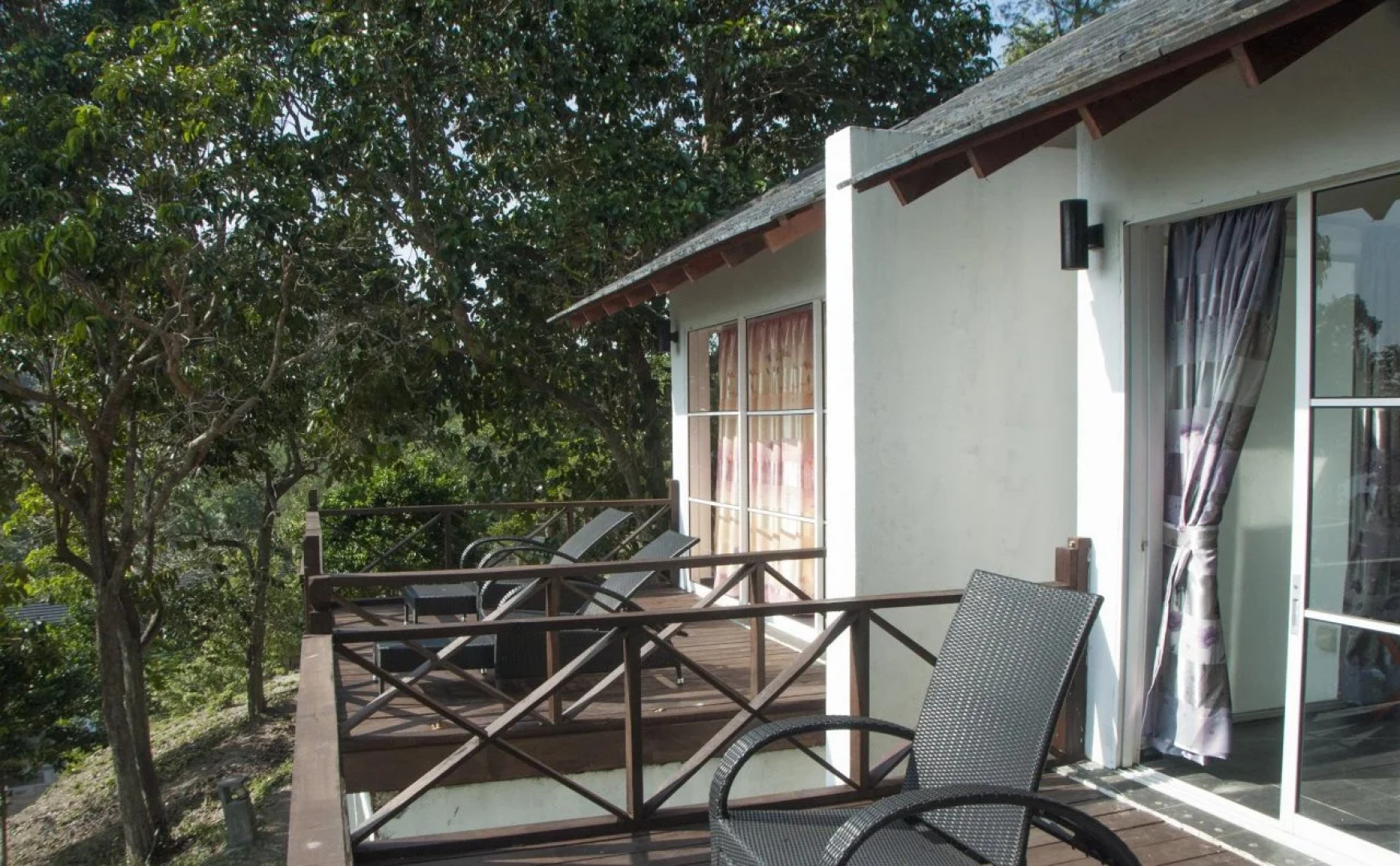 Sari Pacifica Resort & Spa, Sibu Island, Johor