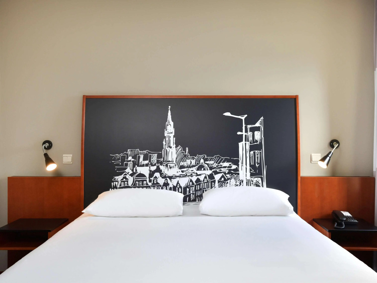 ibis Brussels Erasmus