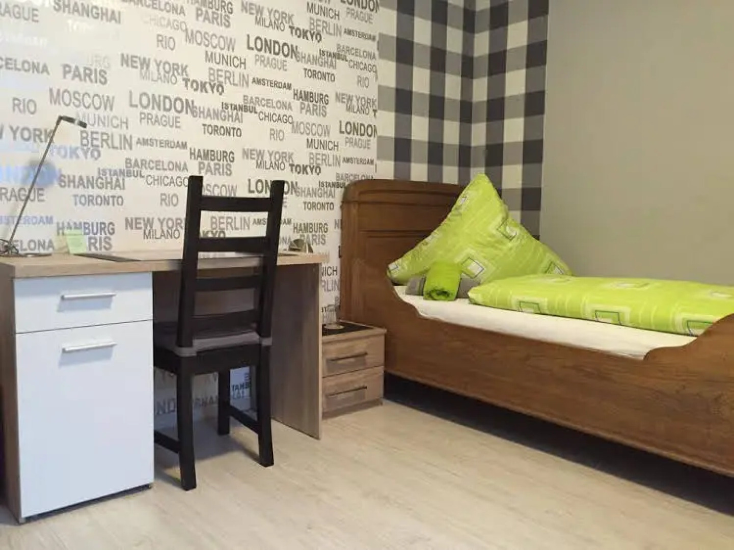 Bed & Breakfast Frühstückspension