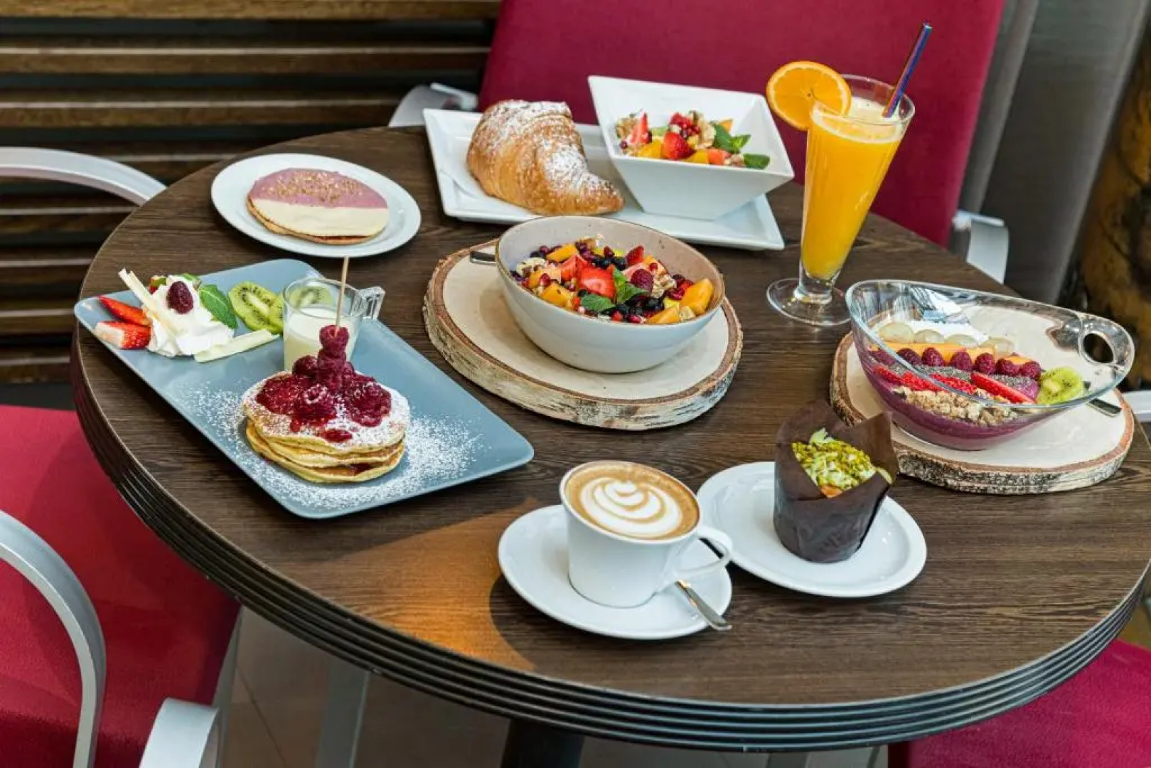 Appartement Treffpunkt